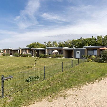 Blankwasserweg 131 Lensterstrand Oase Bungalow 6 Dış mekan fotoğraf