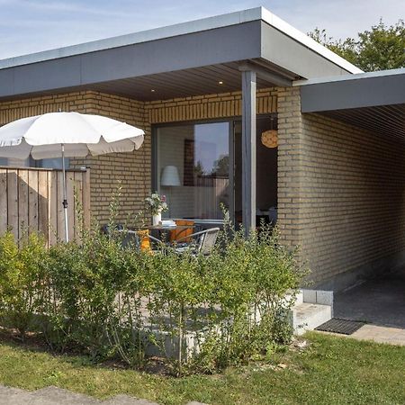 Blankwasserweg 131 Lensterstrand Oase Bungalow 6 Dış mekan fotoğraf
