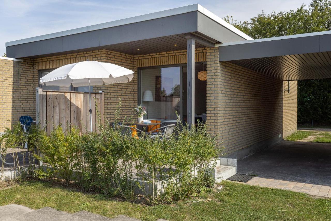 Blankwasserweg 131 Lensterstrand Oase Bungalow 6 Dış mekan fotoğraf