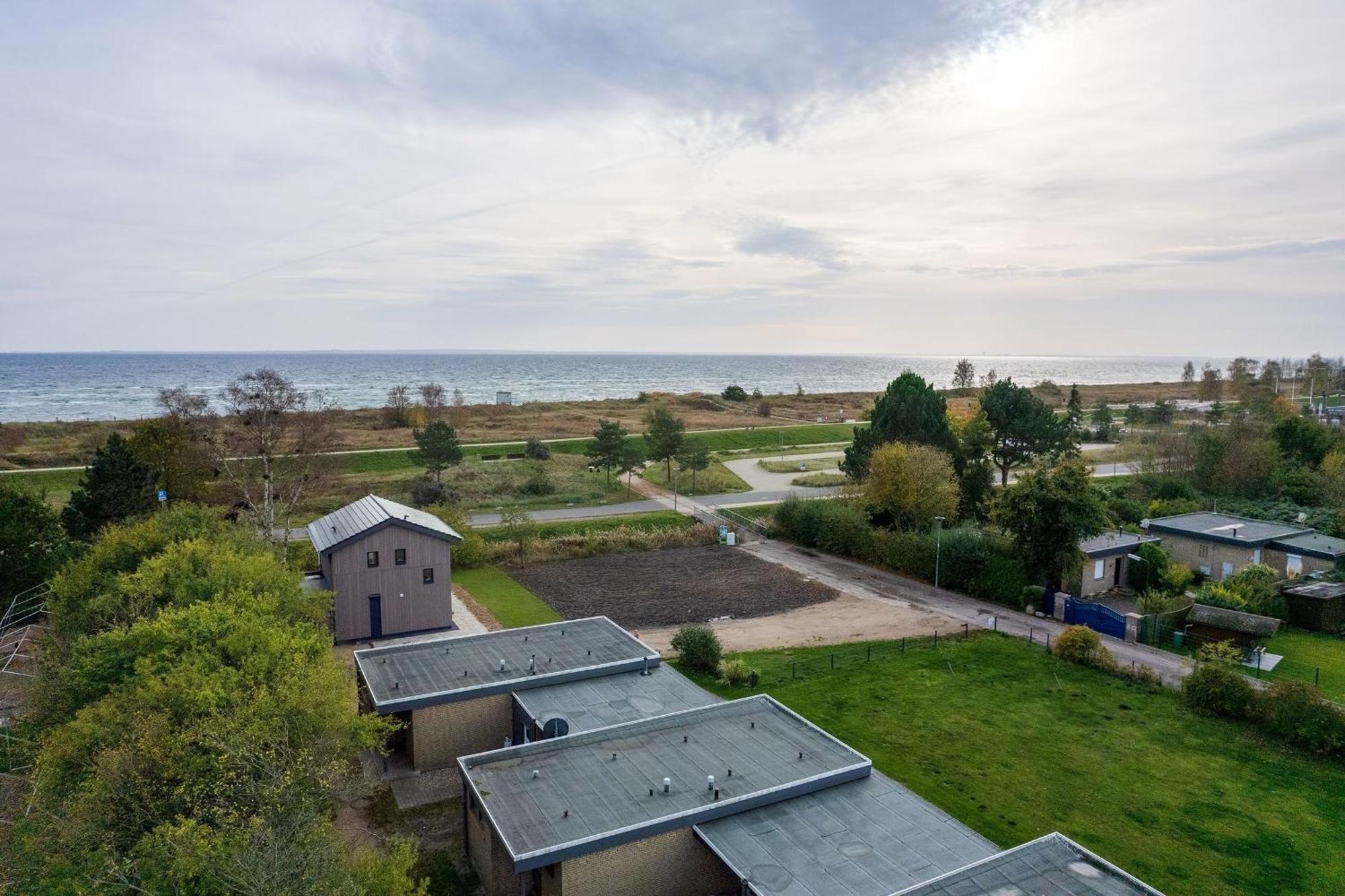Blankwasserweg 131 Lensterstrand Oase Bungalow 6 Dış mekan fotoğraf