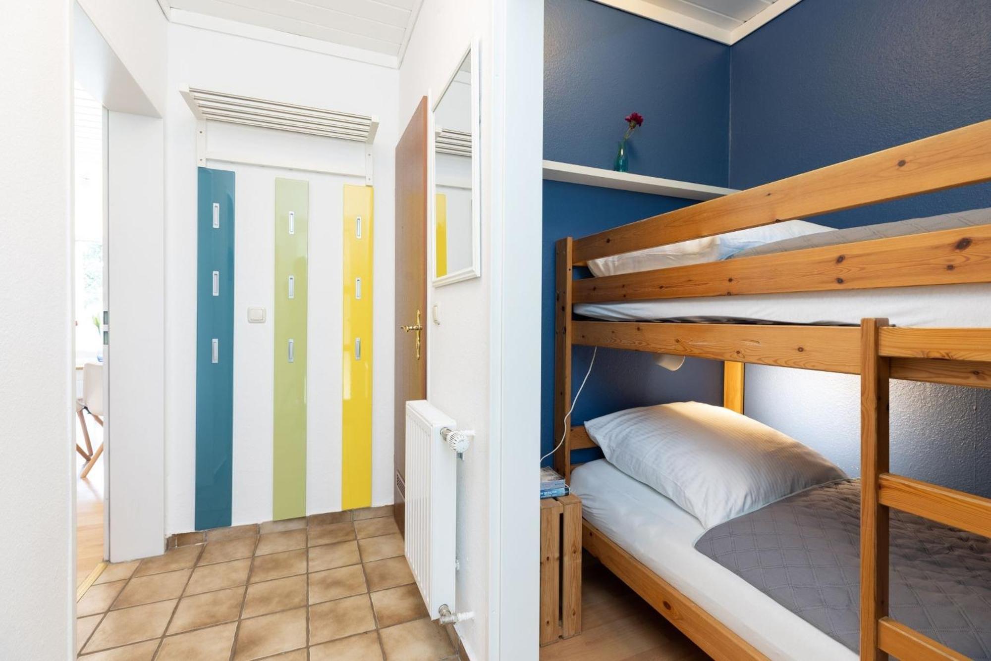 Blankwasserweg 131 Lensterstrand Oase Bungalow 6 Dış mekan fotoğraf