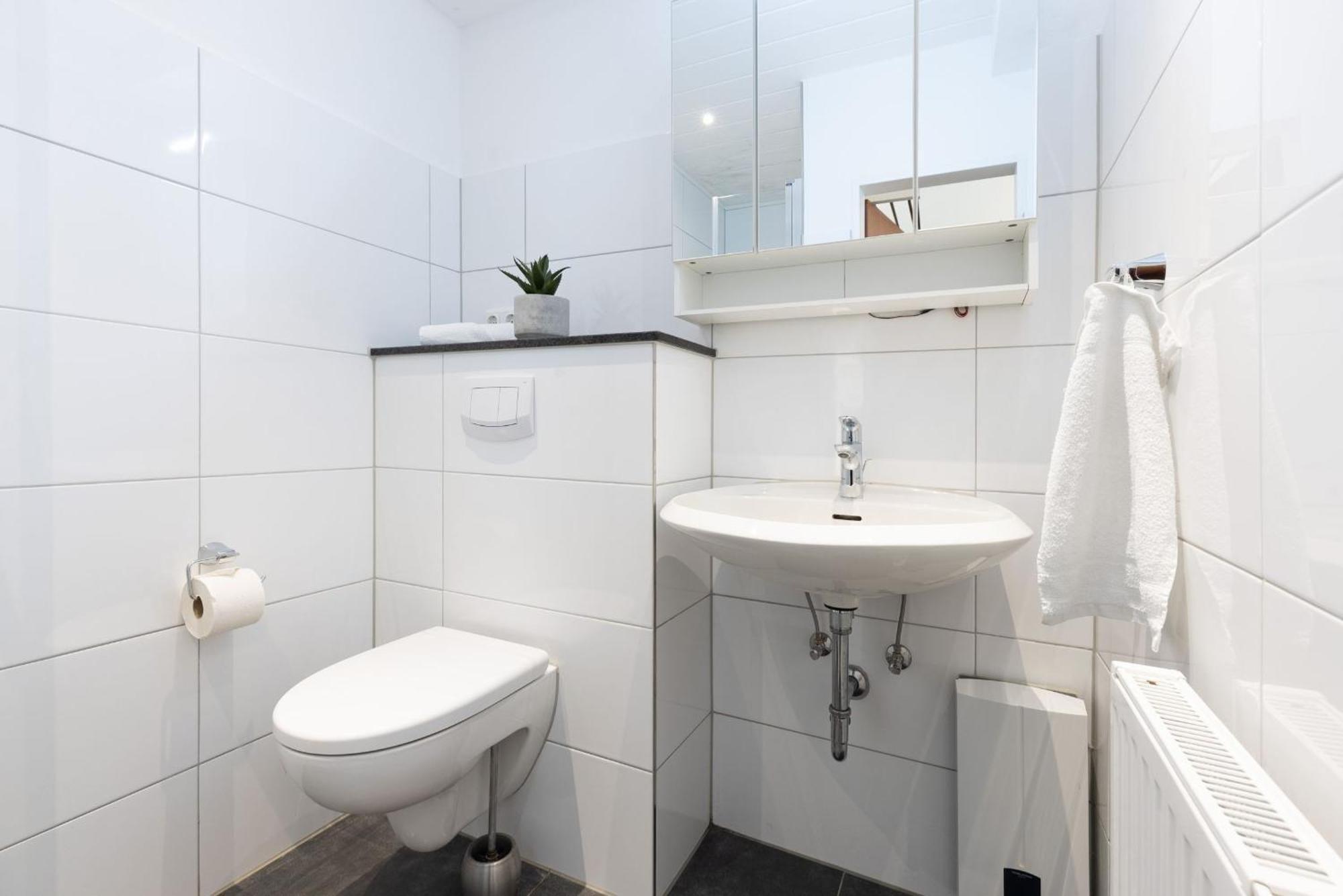 Blankwasserweg 131 Lensterstrand Oase Bungalow 6 Dış mekan fotoğraf