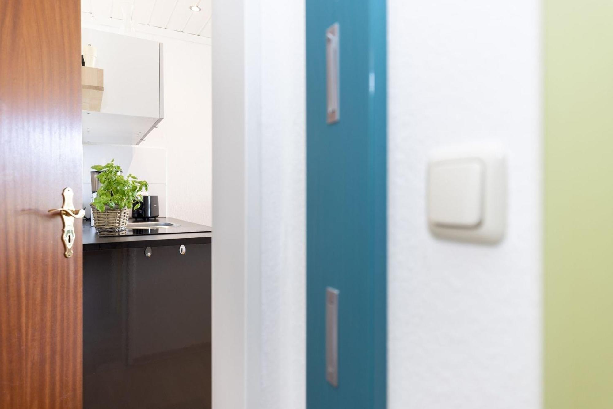 Blankwasserweg 131 Lensterstrand Oase Bungalow 6 Dış mekan fotoğraf