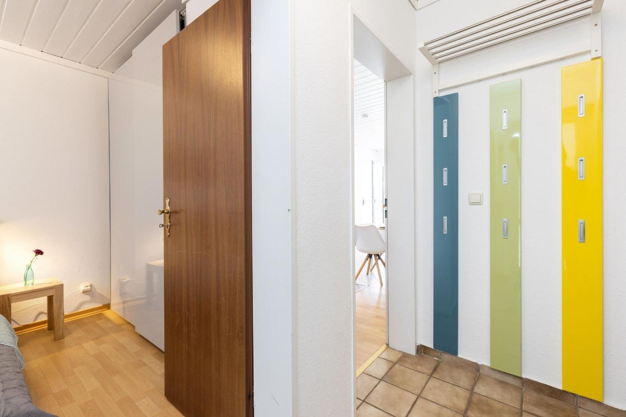Blankwasserweg 131 Lensterstrand Oase Bungalow 6 Dış mekan fotoğraf
