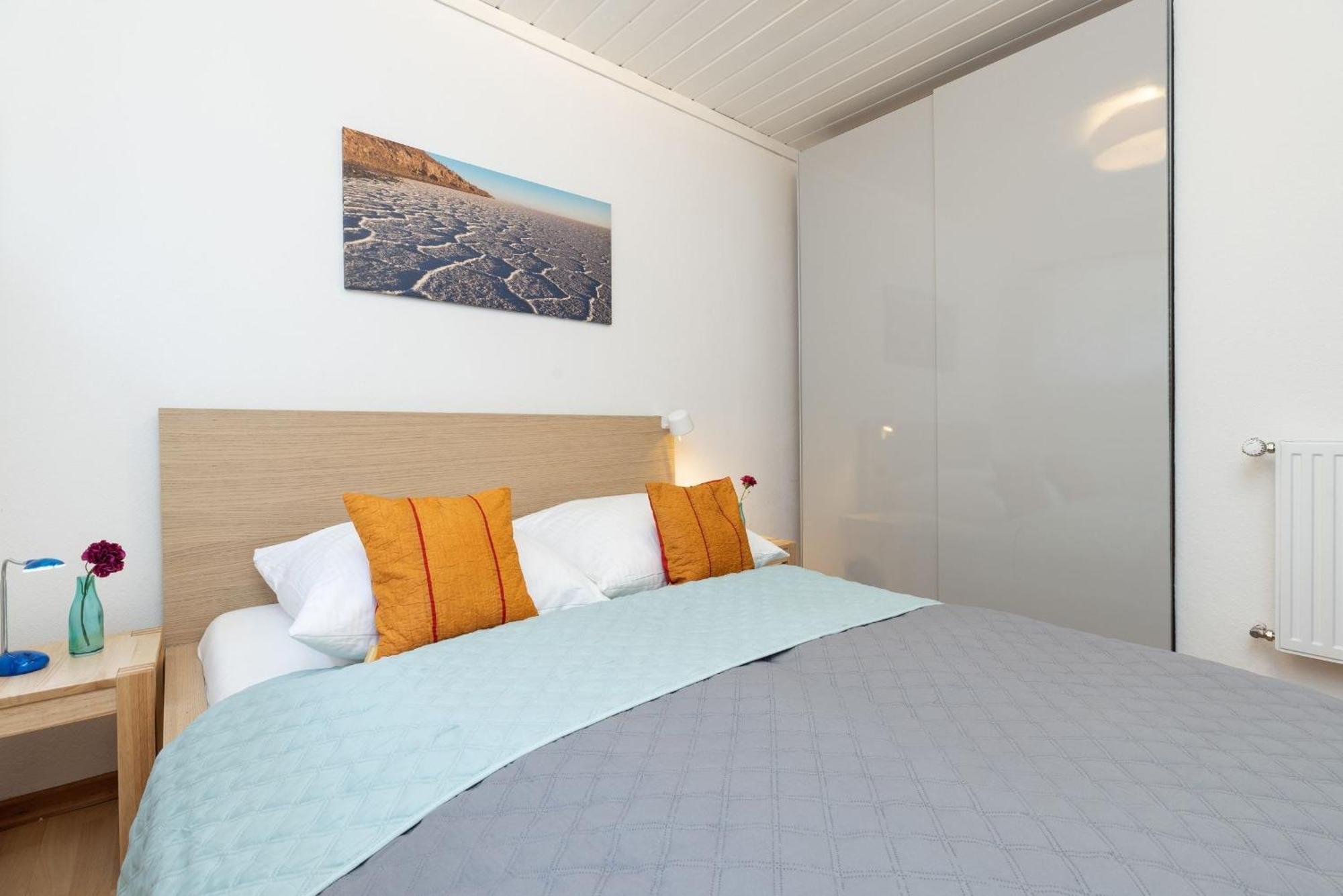 Blankwasserweg 131 Lensterstrand Oase Bungalow 6 Dış mekan fotoğraf