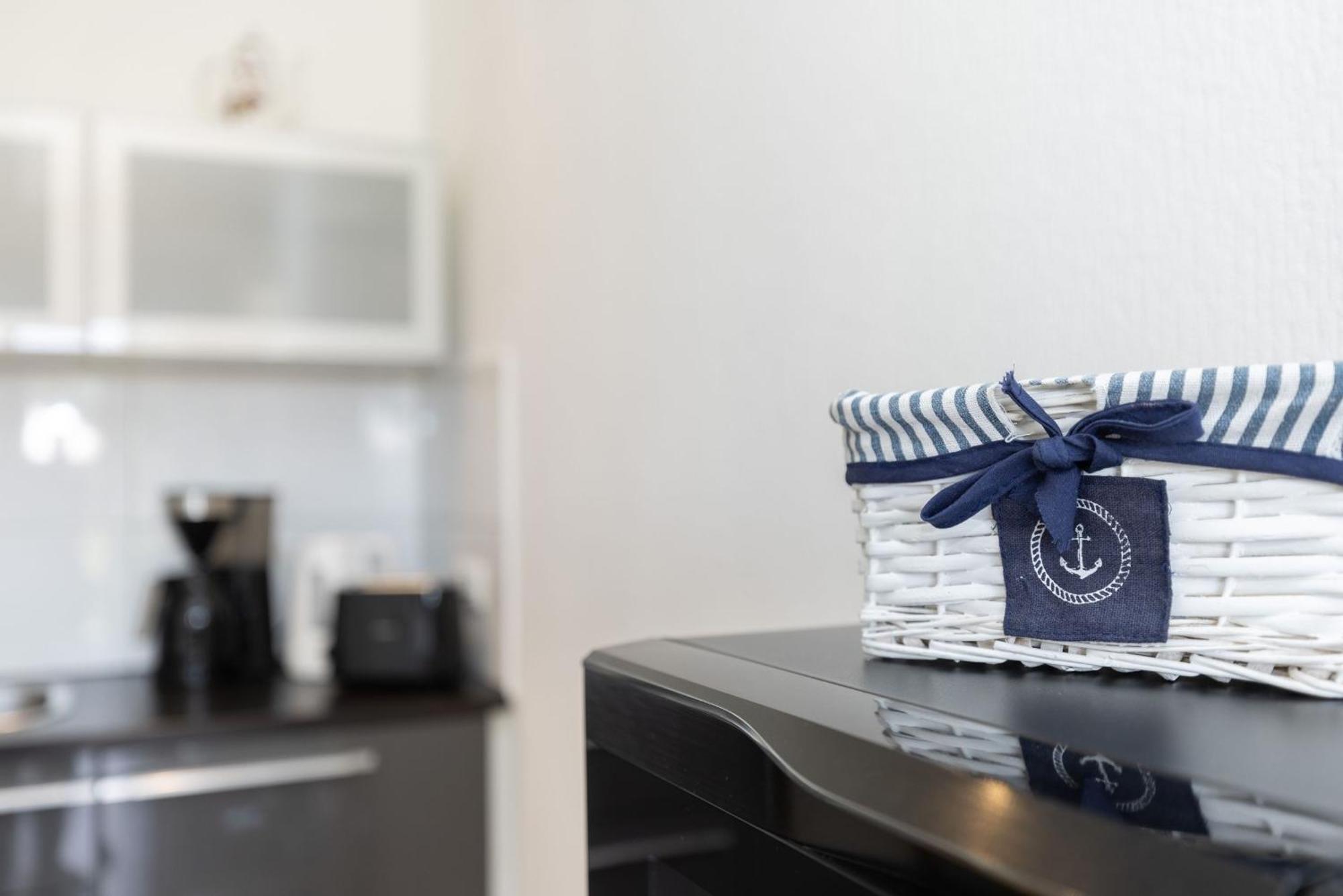 Blankwasserweg 131 Lensterstrand Oase Bungalow 6 Dış mekan fotoğraf