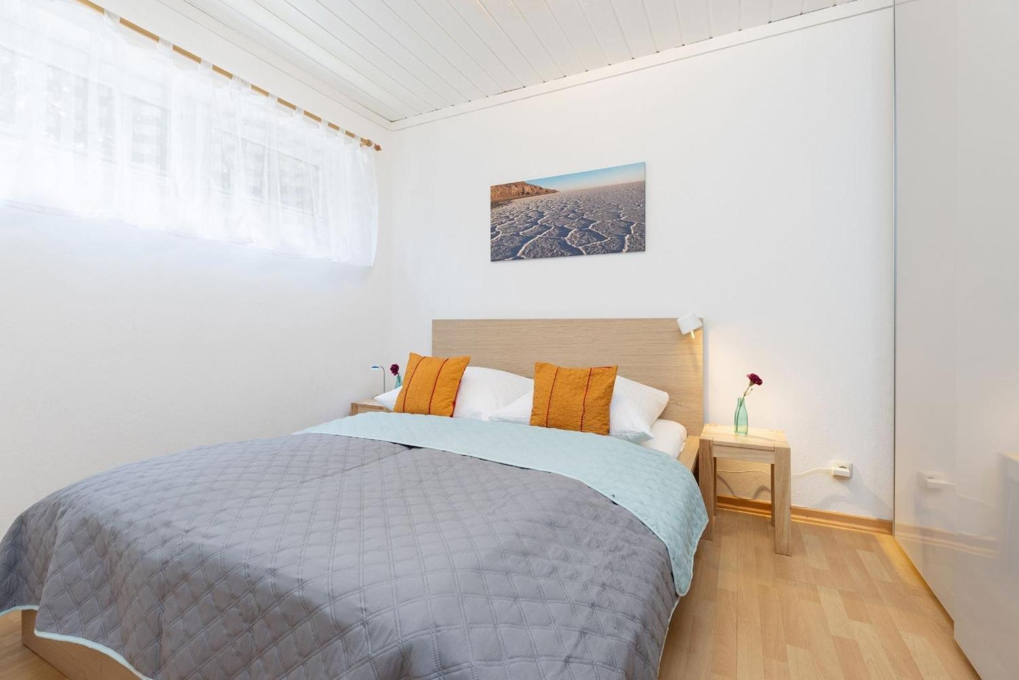 Blankwasserweg 131 Lensterstrand Oase Bungalow 6 Dış mekan fotoğraf