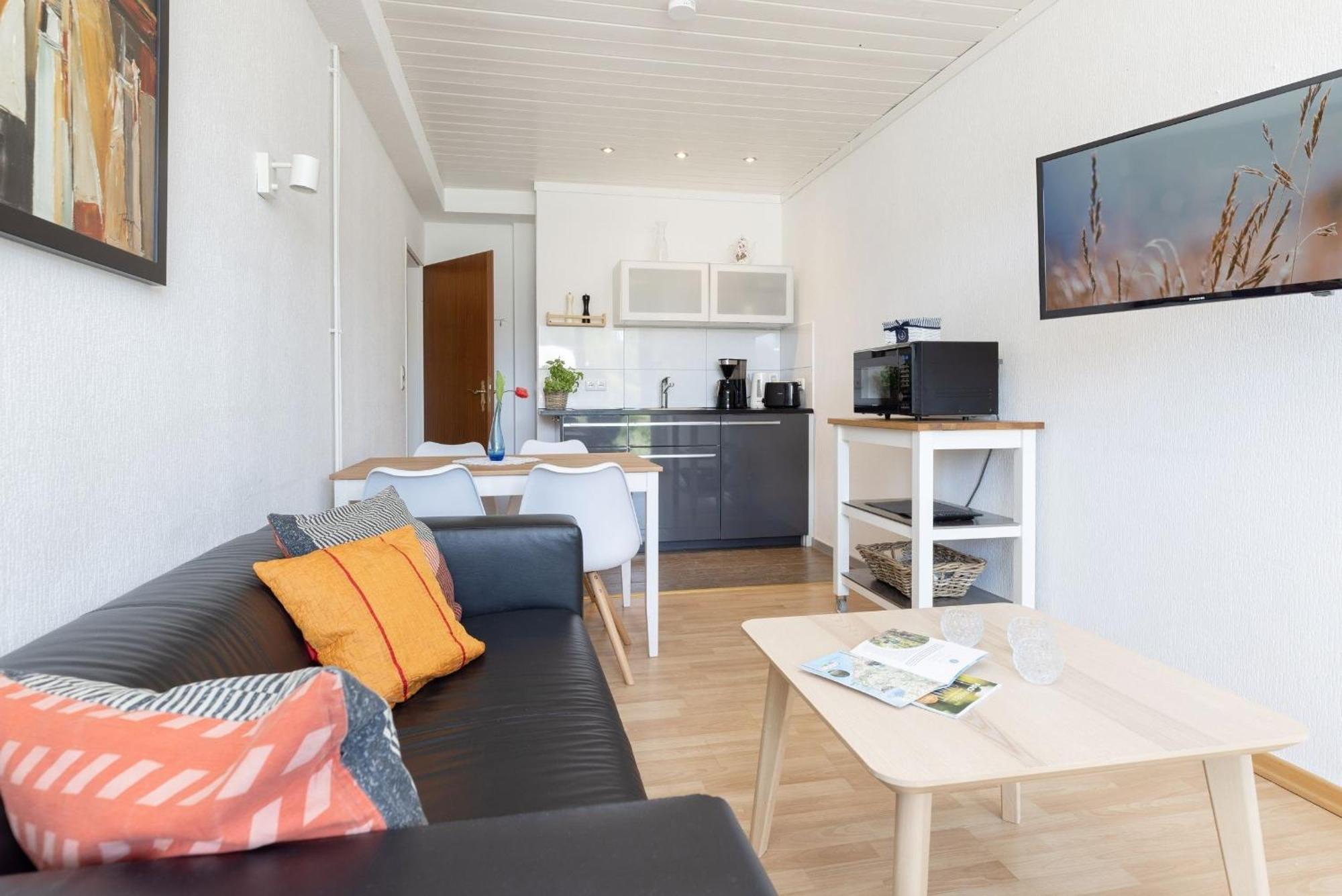 Blankwasserweg 131 Lensterstrand Oase Bungalow 6 Dış mekan fotoğraf